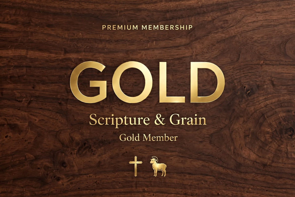 Gold Membership