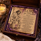 Psalm 23 Shepherd SVG, Christian Laser Engraving File