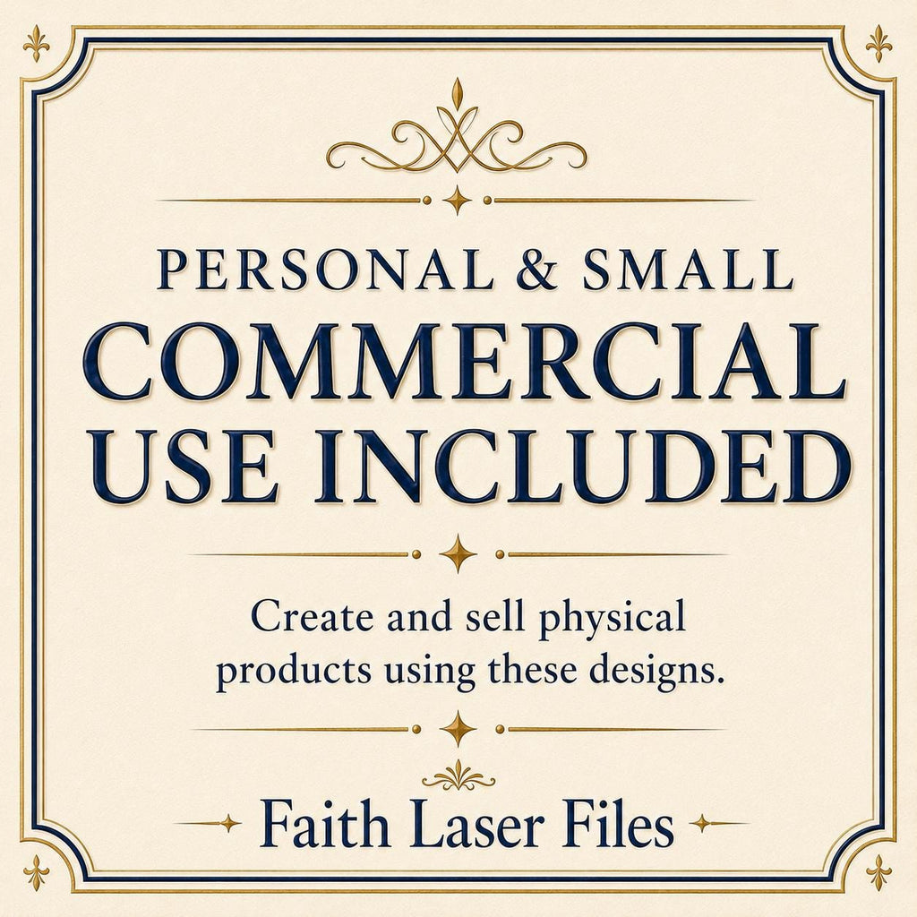 Matthew 25:23 Pastor Appreciation SVG Well Done Good and Faithful Servant Laser Engraving File