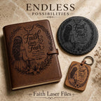 Christian Bride SVG Bundle, 3 Bible Verse Designs for Wedding & Bridal Shower
