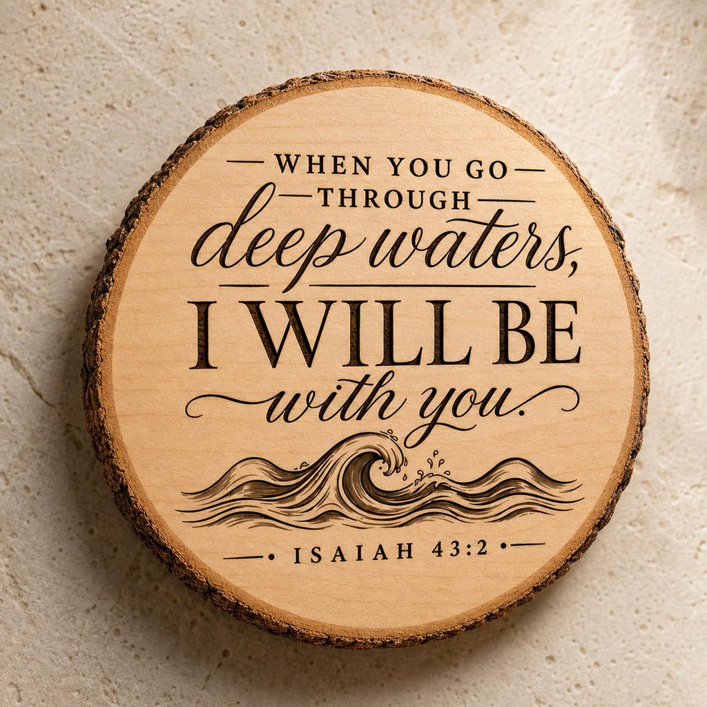 Christian Bible Verse SVG Bundle 4 Laser Engraving Designs