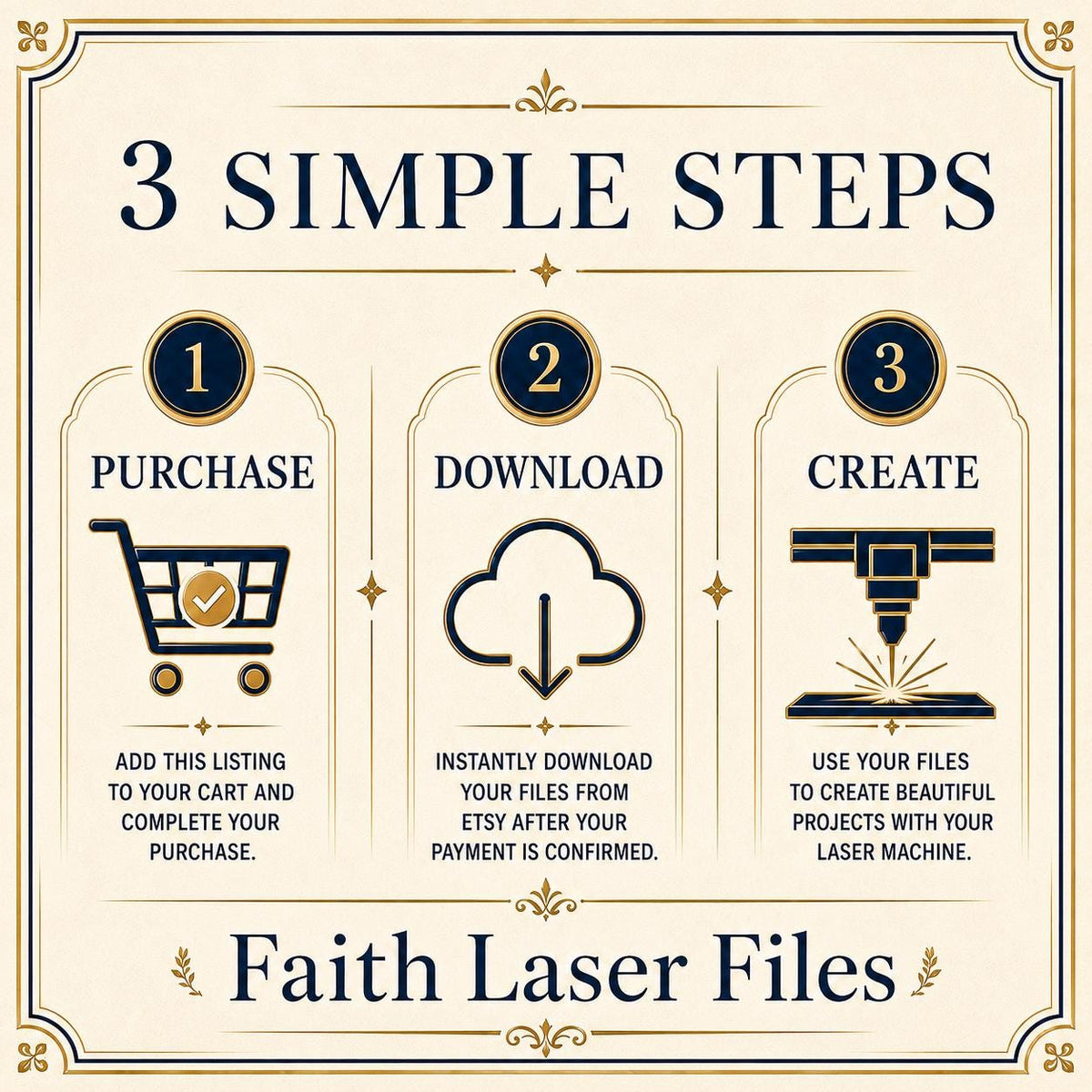 Matthew 25:23 Pastor Appreciation SVG Well Done Good and Faithful Servant Laser Engraving File