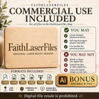 Psalm 23 1 SVG  The Lord Is My Shepherd Mountain Design